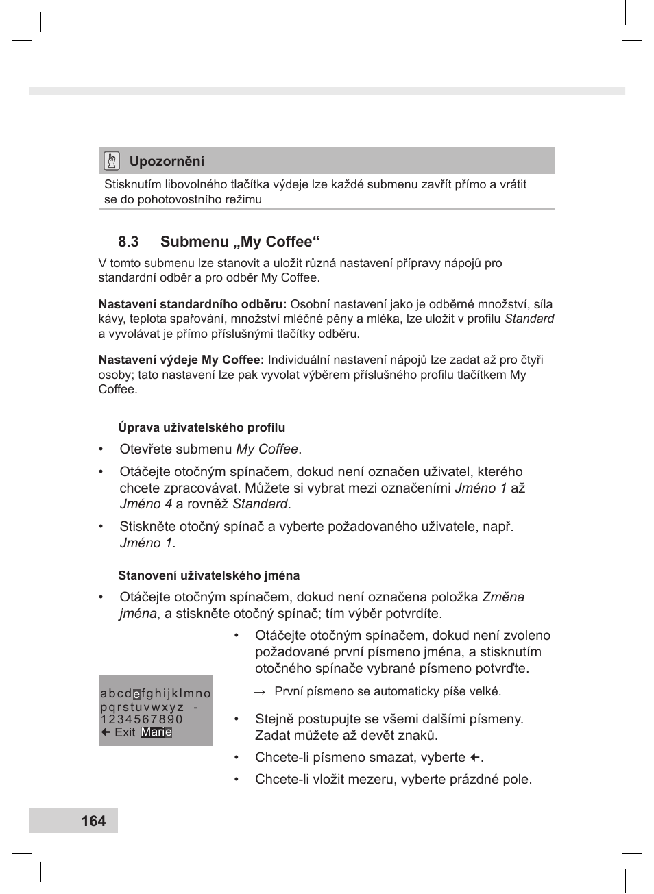 Melitta Caffeo CI User Manual | Page 166 / 240