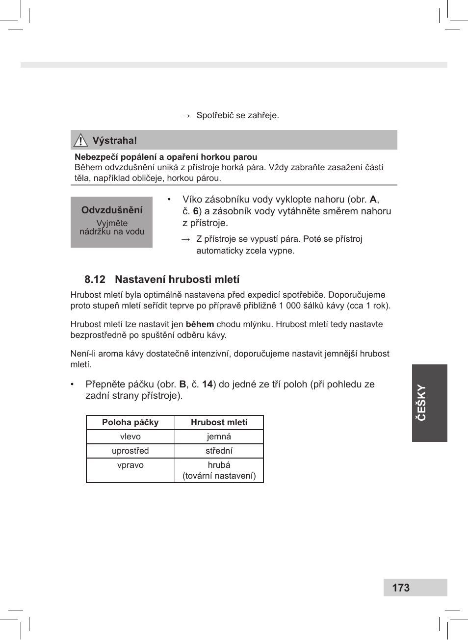 Melitta Caffeo CI User Manual | Page 175 / 240