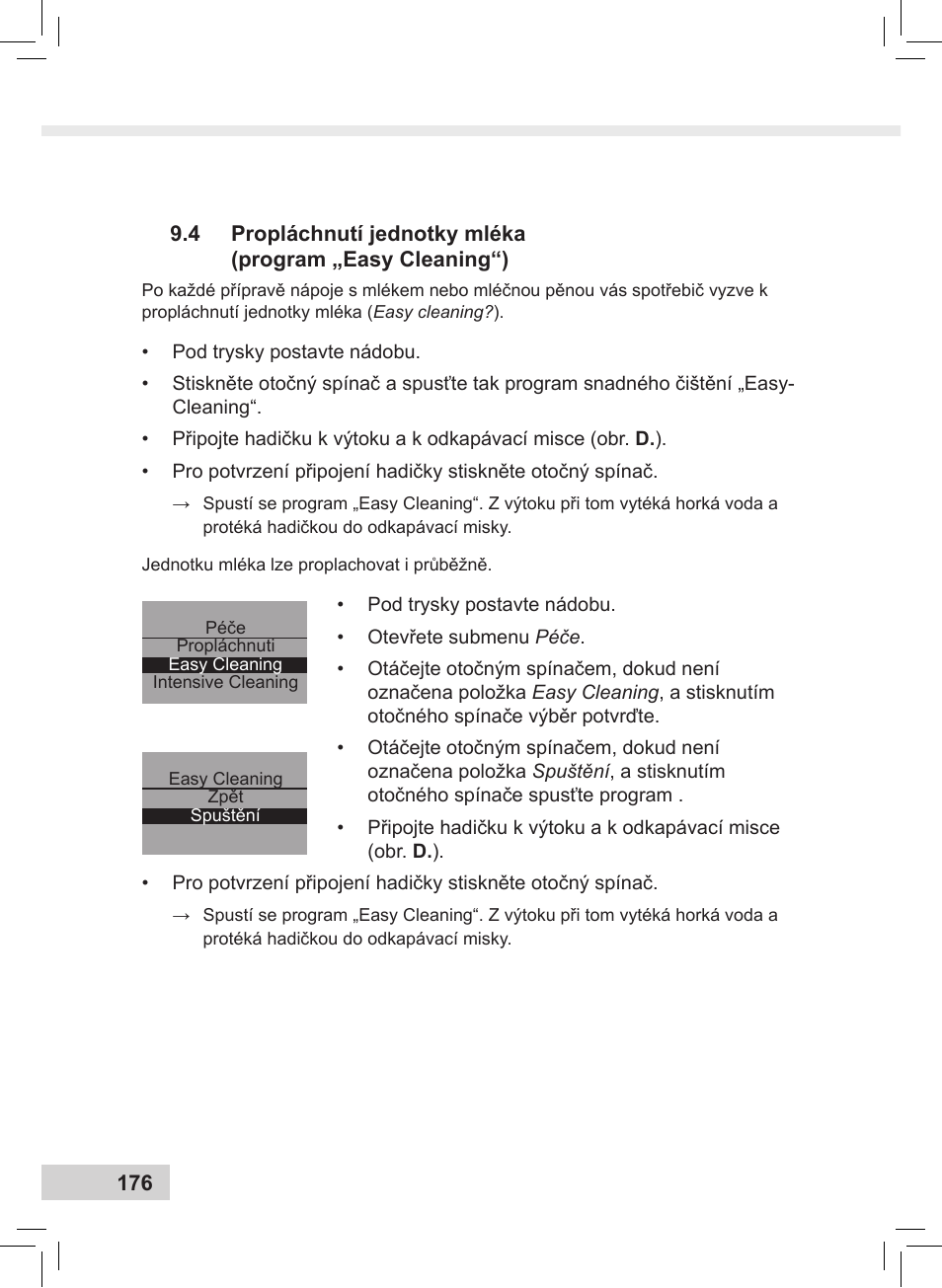 Melitta Caffeo CI User Manual | Page 178 / 240