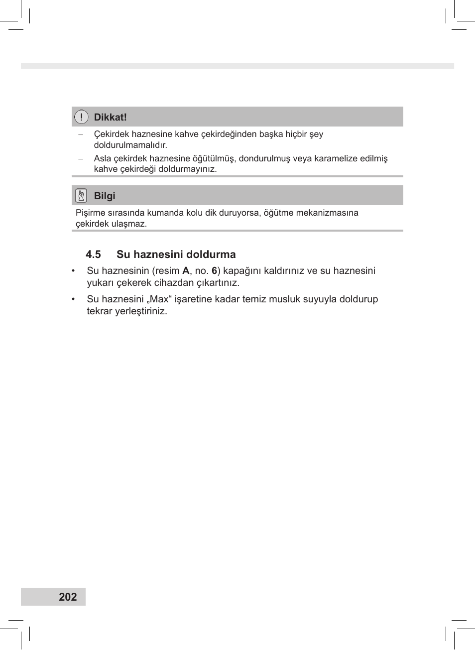 Melitta Caffeo CI User Manual | Page 204 / 240