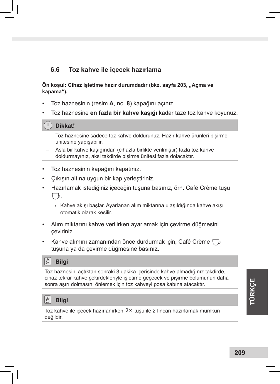 Melitta Caffeo CI User Manual | Page 211 / 240