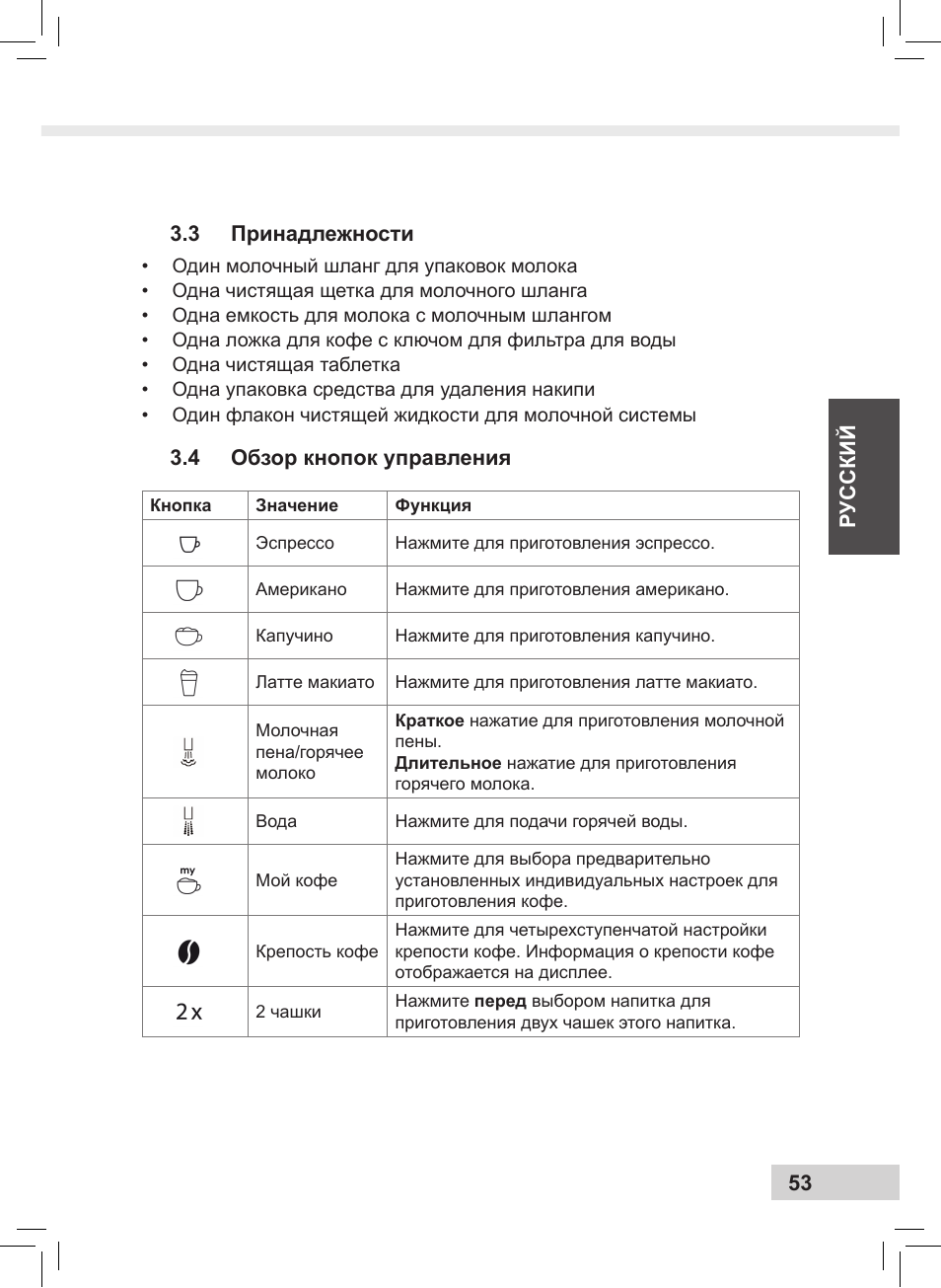 Melitta Caffeo CI User Manual | Page 55 / 240