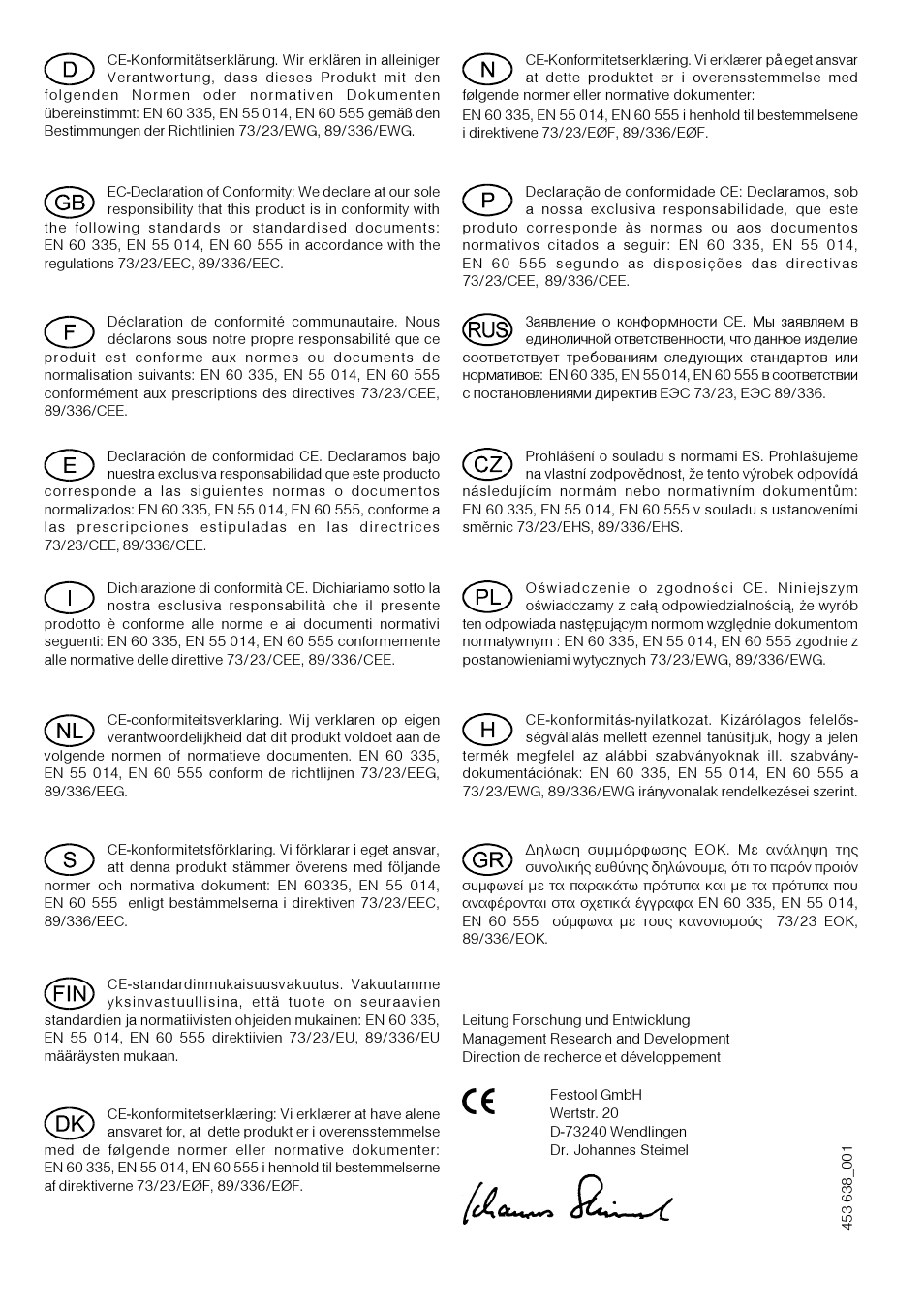 Festool EC 60 User Manual | Page 2 / 38