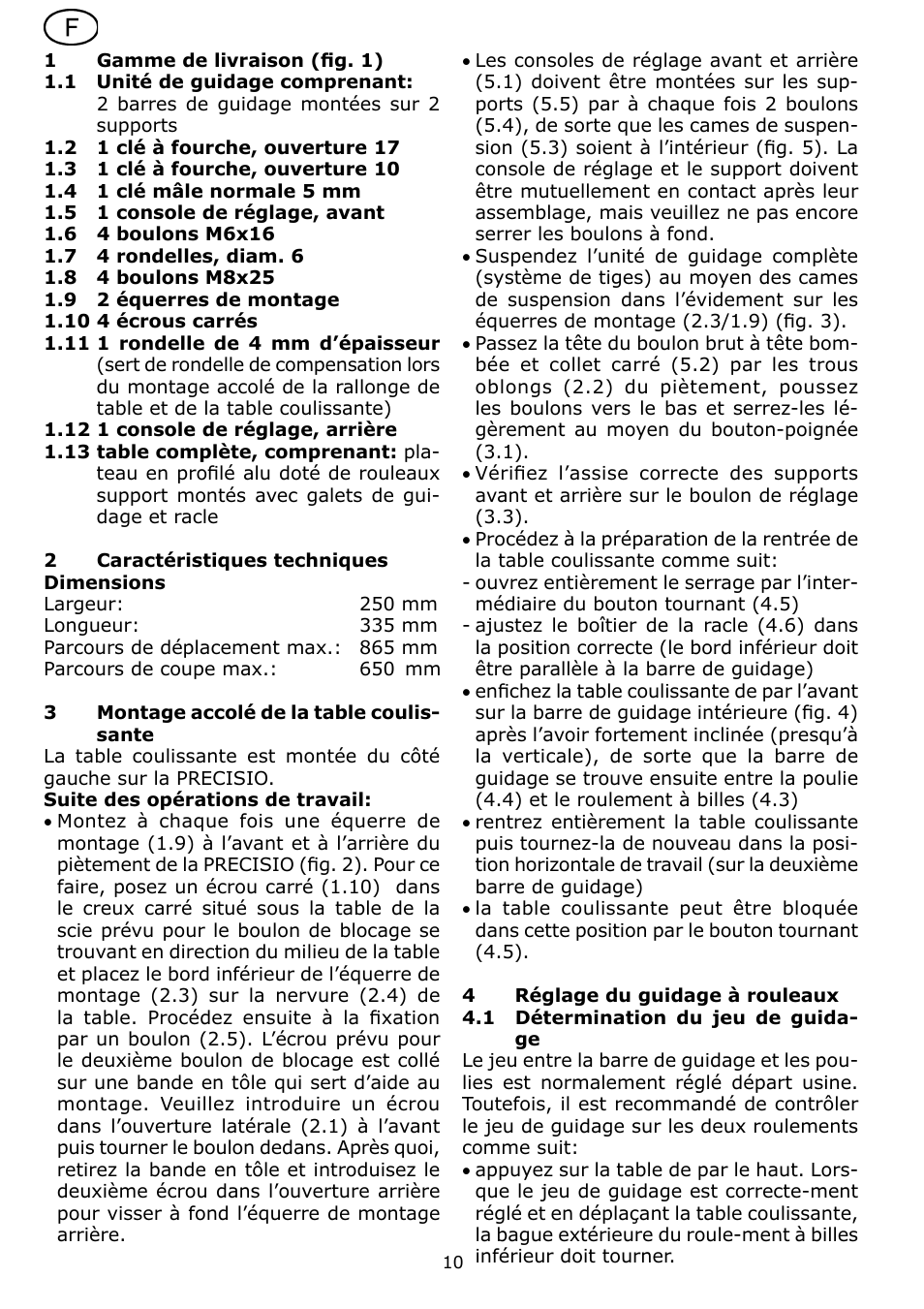 Festool CS 70 ST 650 User Manual | Page 10 / 38