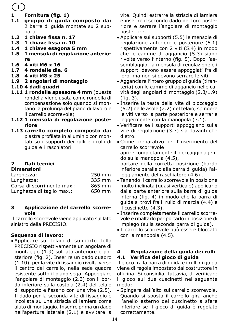 Festool CS 70 ST 650 User Manual | Page 14 / 38