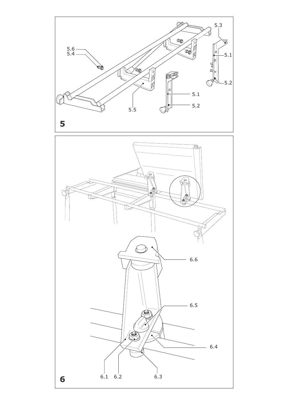 Festool CS 70 st accessories PRECISIO User Manual | Page 5 / 38