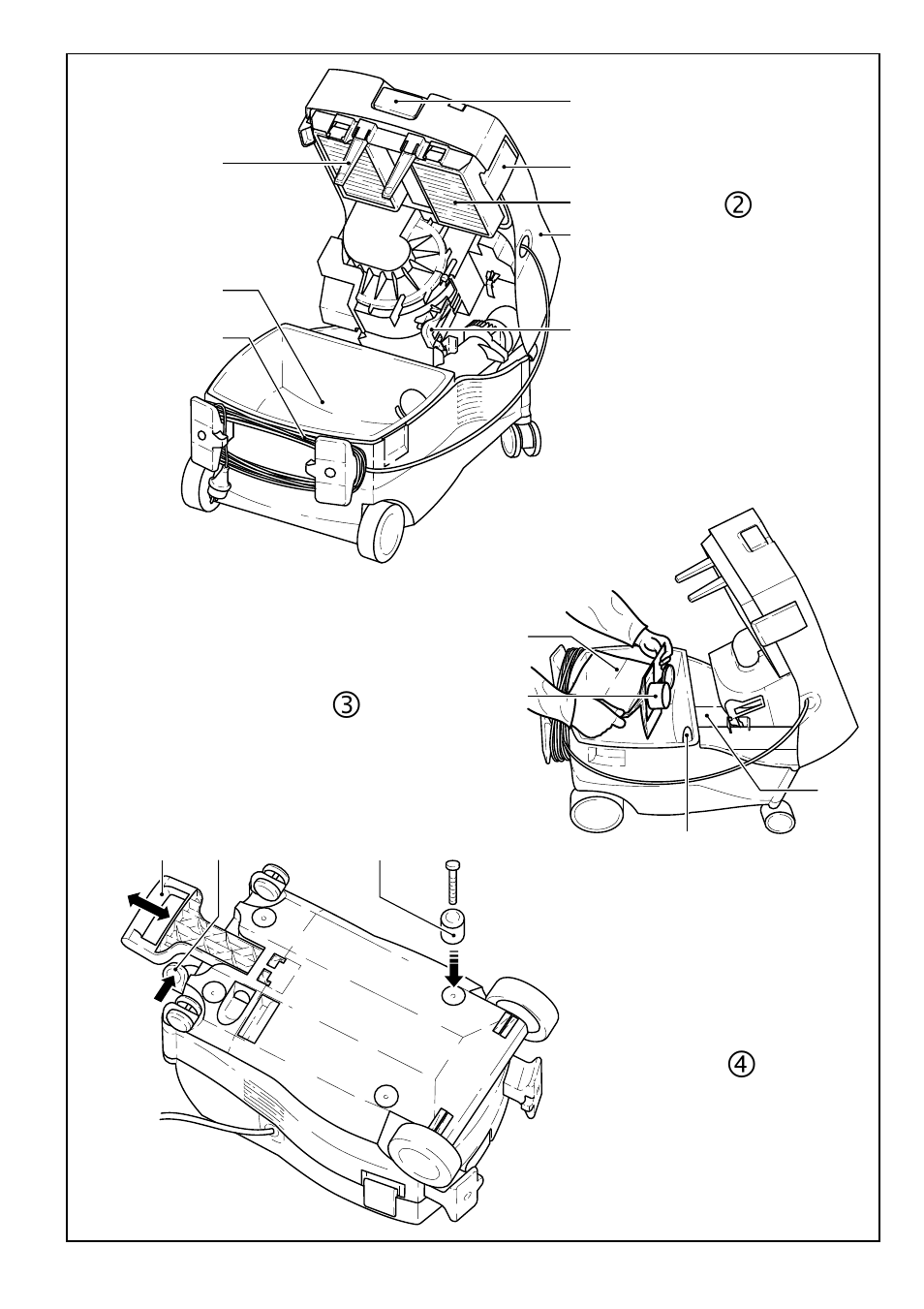 Festool CT 11 E User Manual | Page 3 / 54