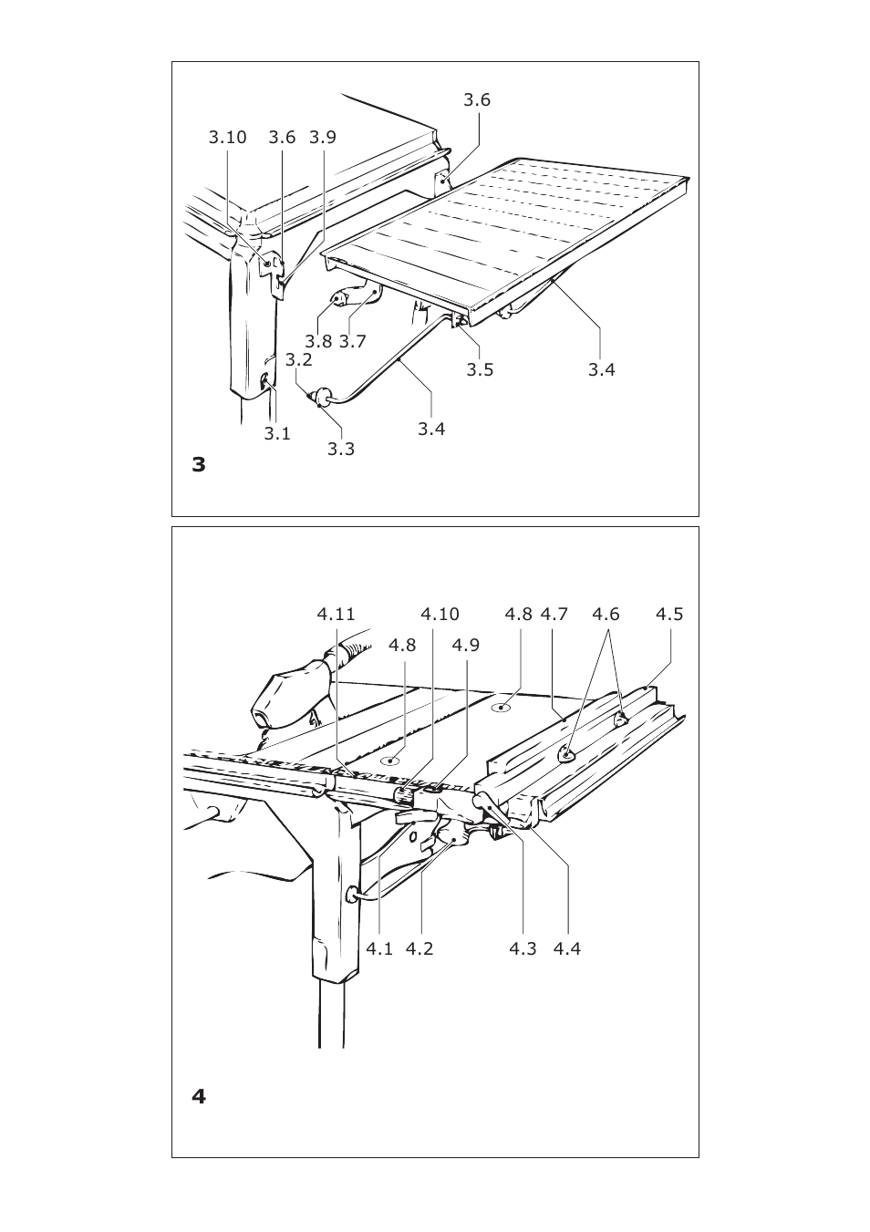 Festool CS 70 vl accessories PRECISIO User Manual | Page 5 / 38