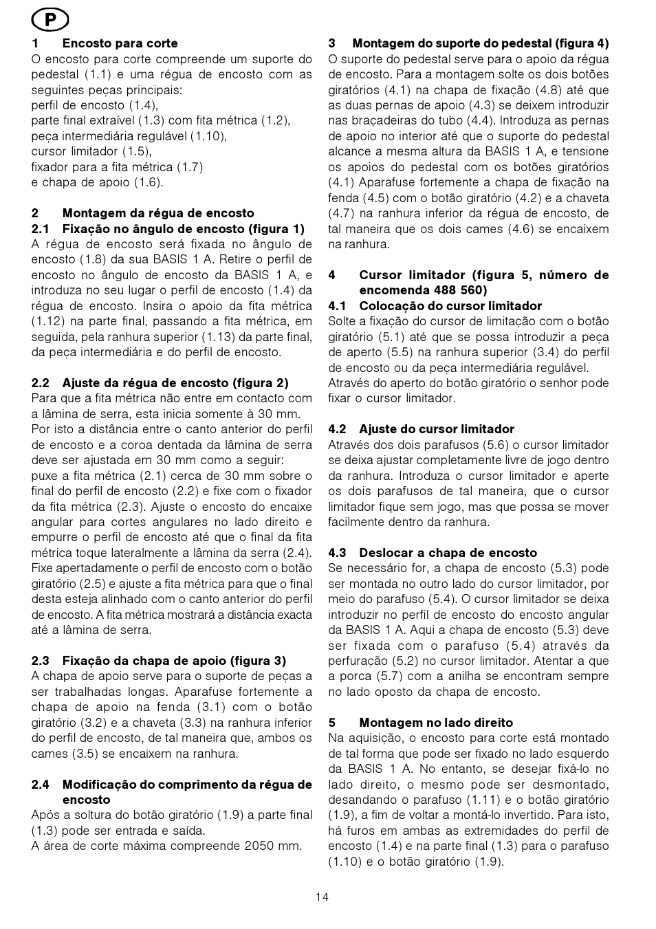 Festool Basis KA 100-200 User Manual | Page 14 / 22