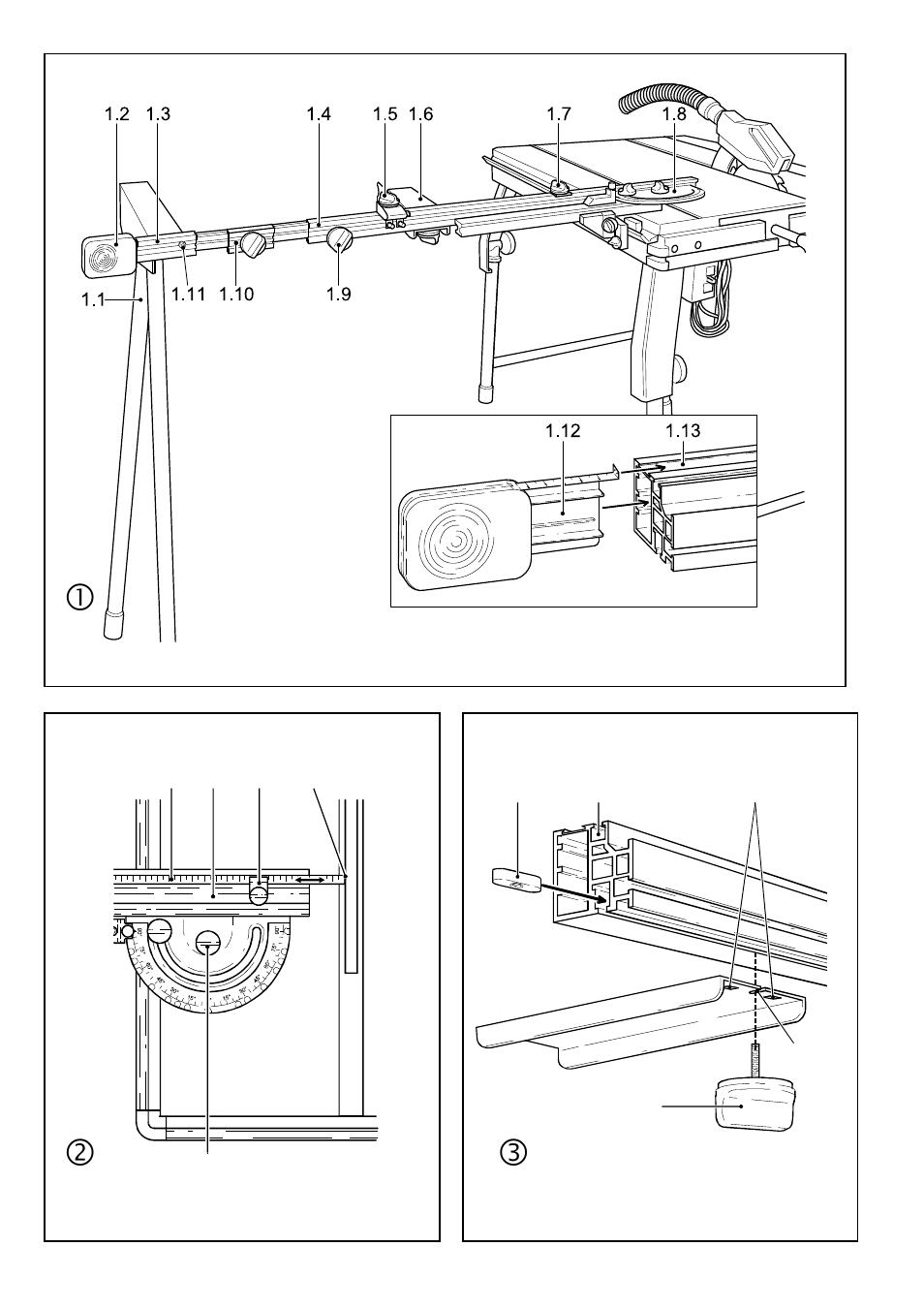 Festool Basis KA 100-200 User Manual | Page 2 / 22