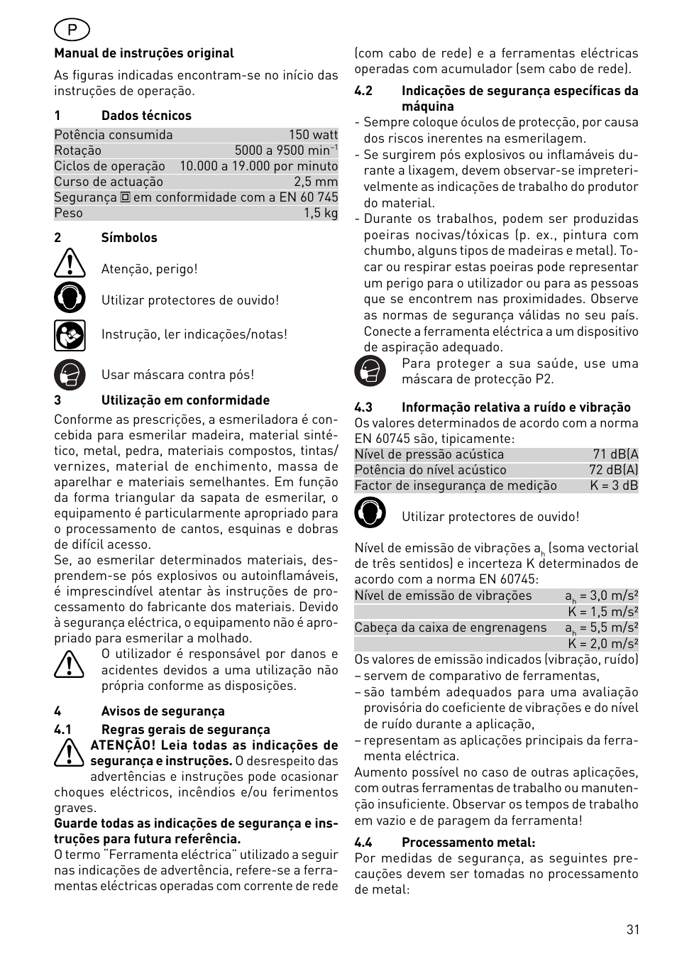 Festool DX 93 E User Manual | Page 31 / 41