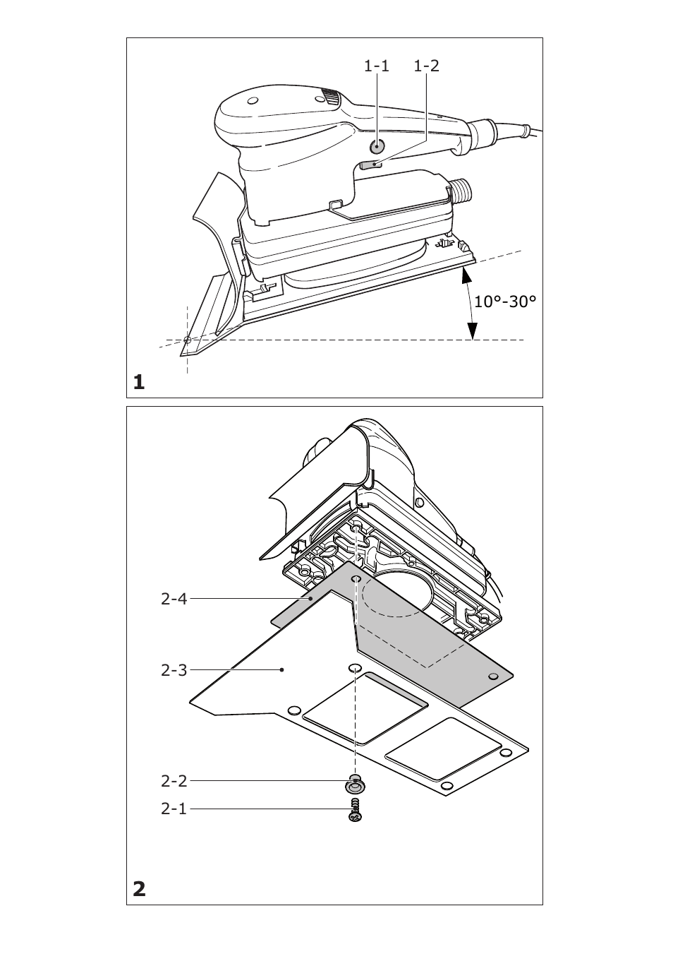 Festool TPE-RS 100 Q User Manual | Page 4 / 47