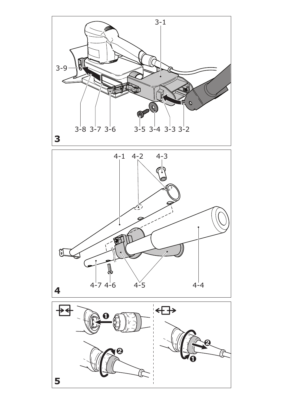 Festool TPE-RS 100 Q User Manual | Page 5 / 47