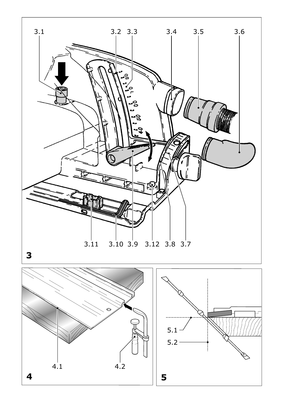 Festool AP 85 User Manual | Page 3 / 78