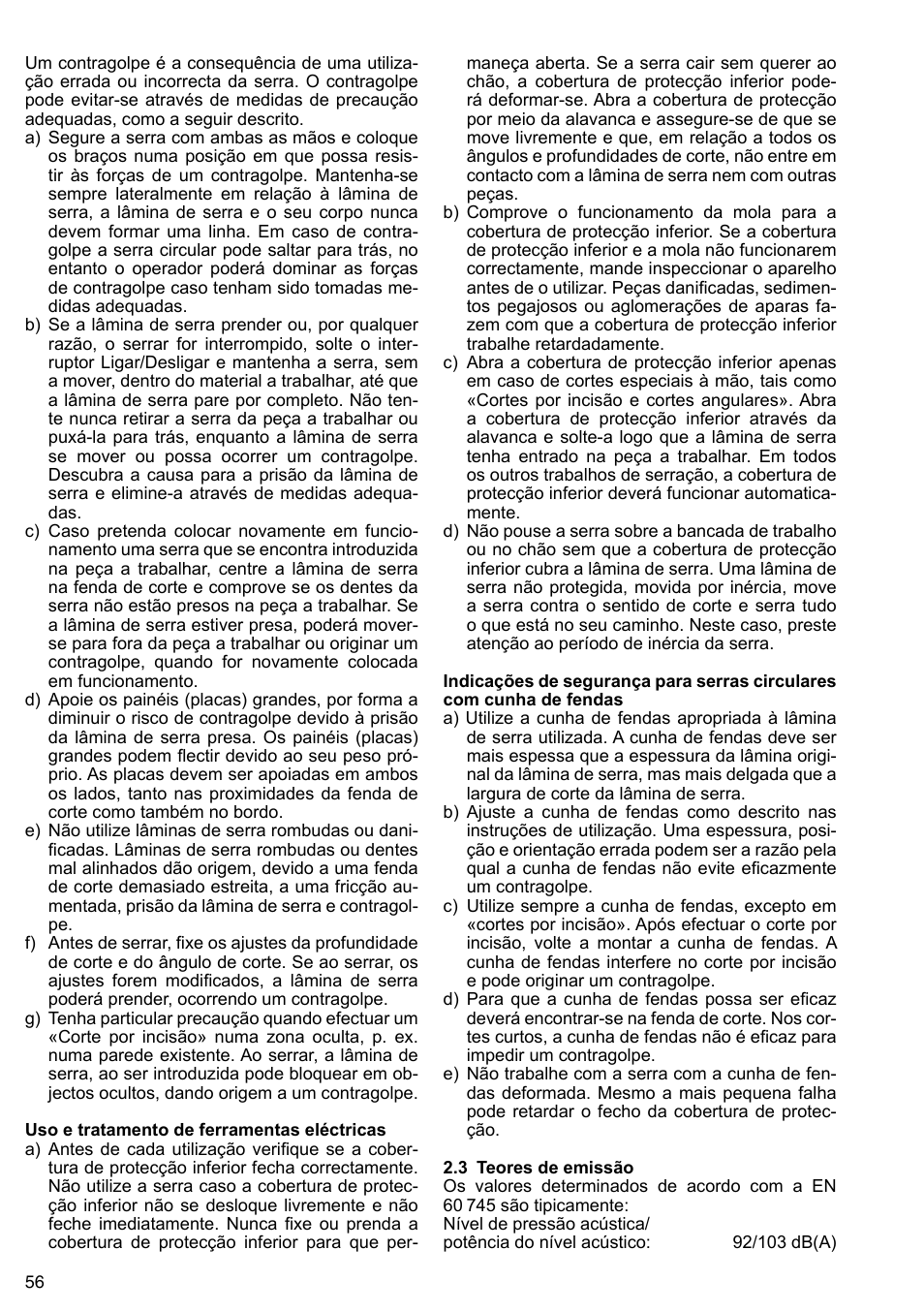 Festool AP 85 User Manual | Page 56 / 78