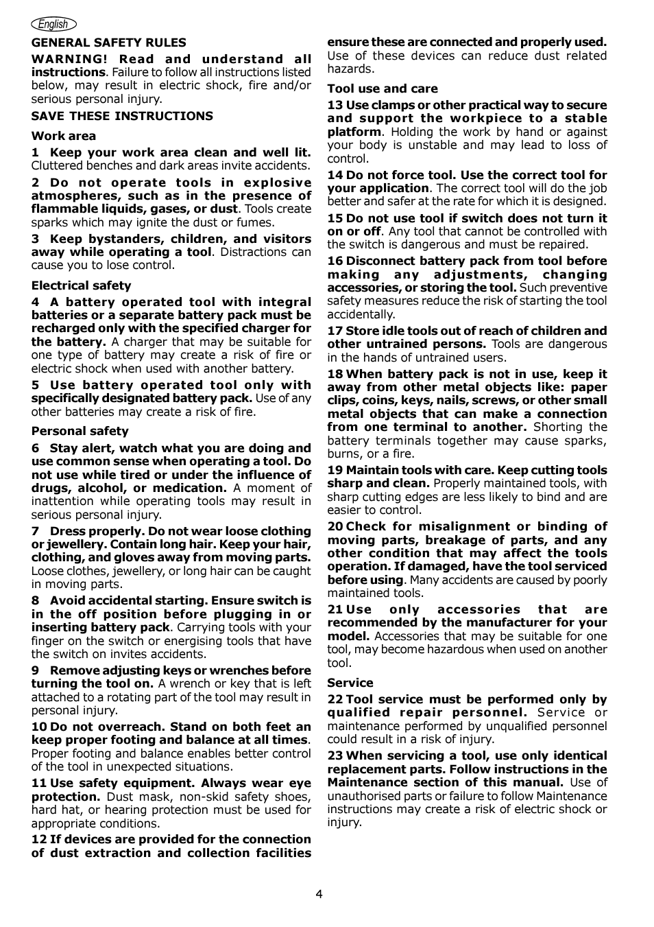 Festool CDD 12 fx User Manual | Page 4 / 18