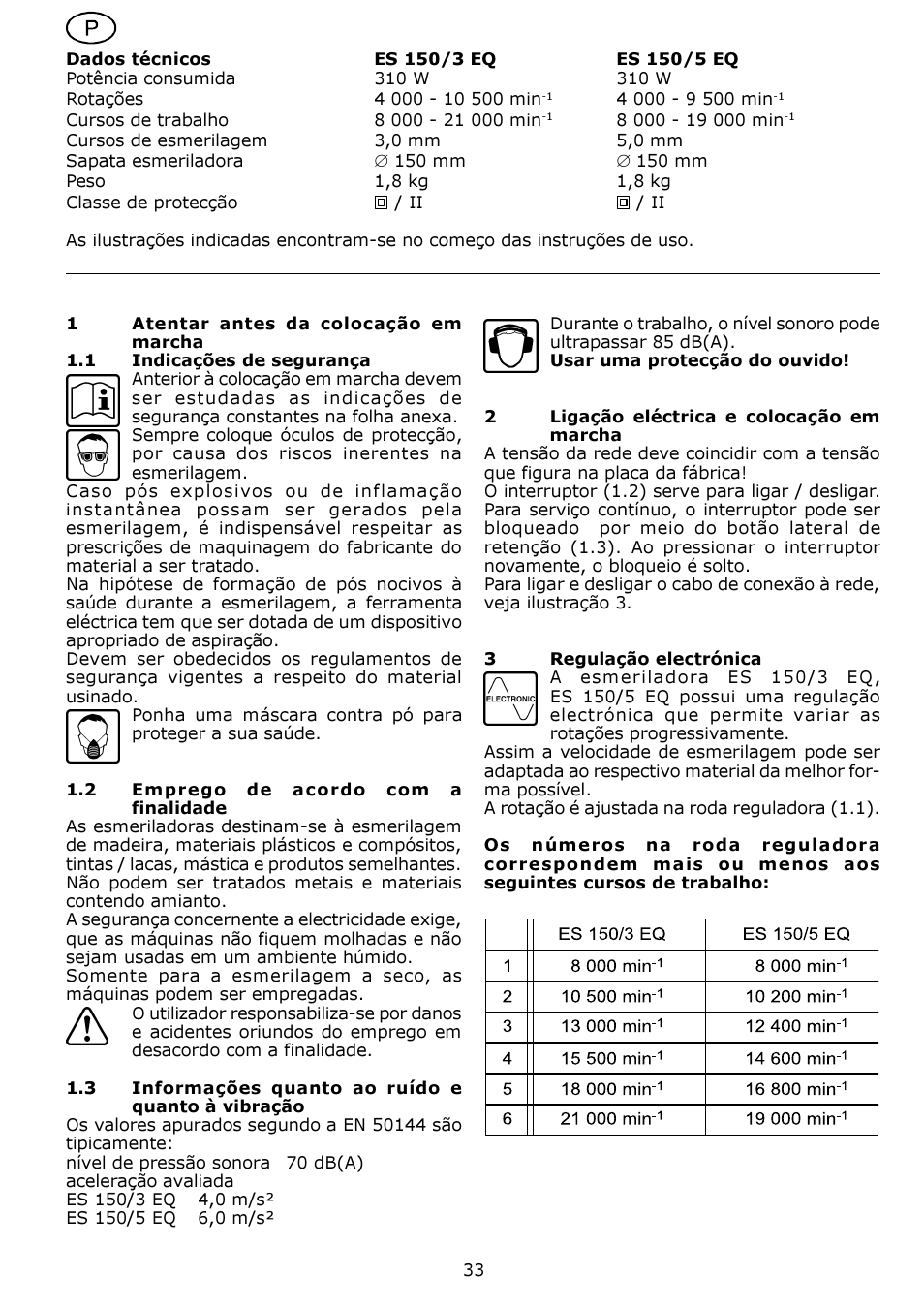 Festool ES 150-5 EQ User Manual | Page 33 / 50
