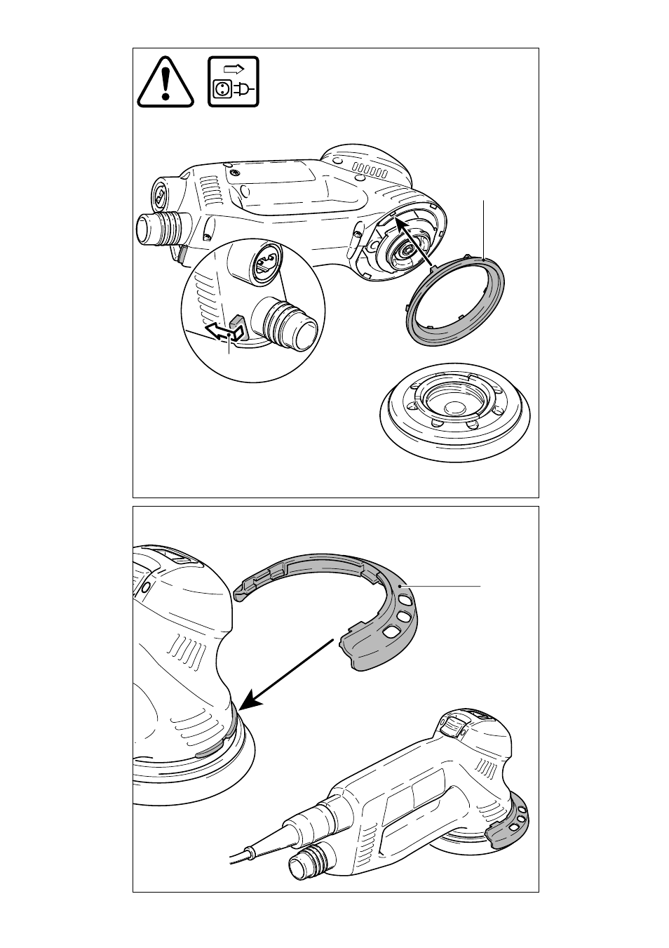 Festool RO 125 DX FEQ User Manual | Page 5 / 62