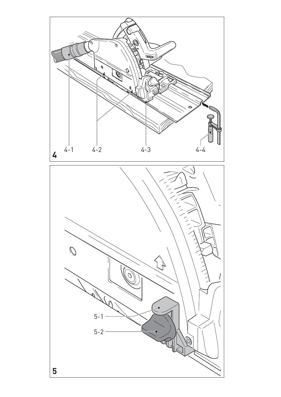 Festool TS 55 EBQ User Manual | Page 5 / 94
