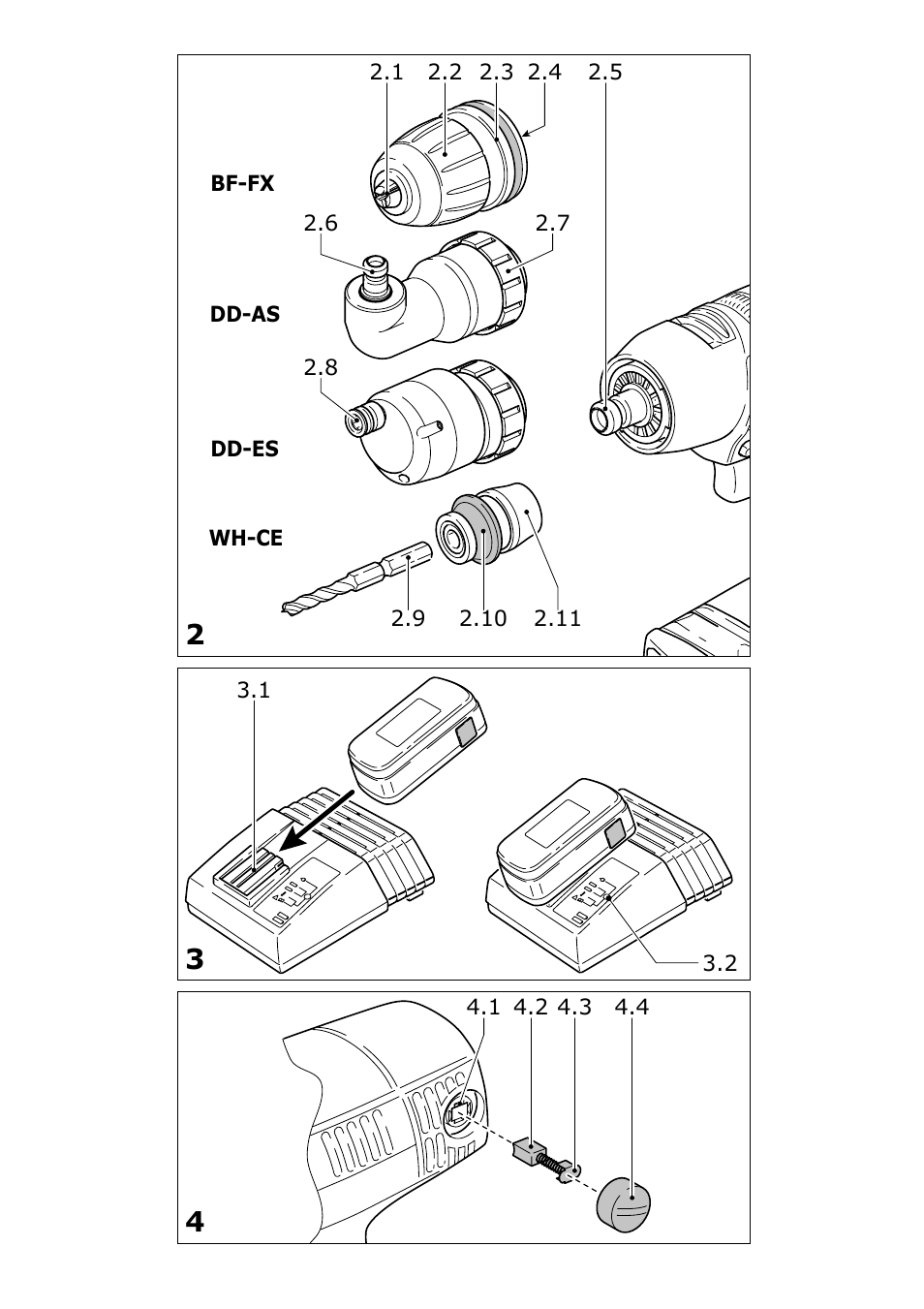 Festool TDK 15 User Manual | Page 5 / 62