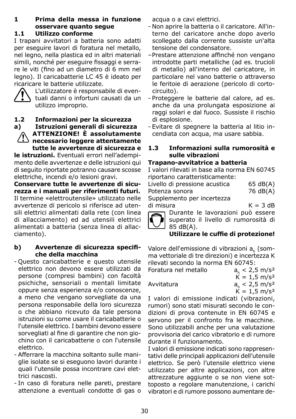 Festool C 12 User Manual | Page 30 / 86