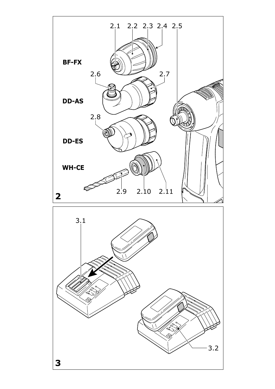 Festool C 12 User Manual | Page 5 / 86