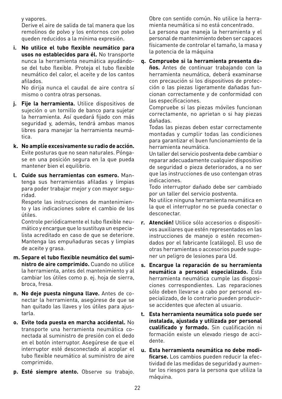 Festool LEX 2 185-7 User Manual | Page 22 / 70