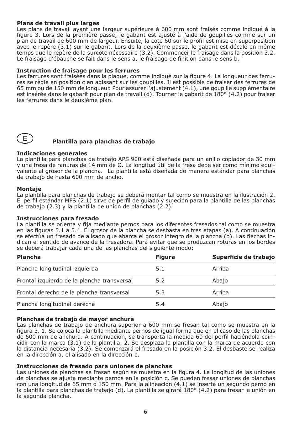 Festool APS 900 accessories User Manual | Page 6 / 14