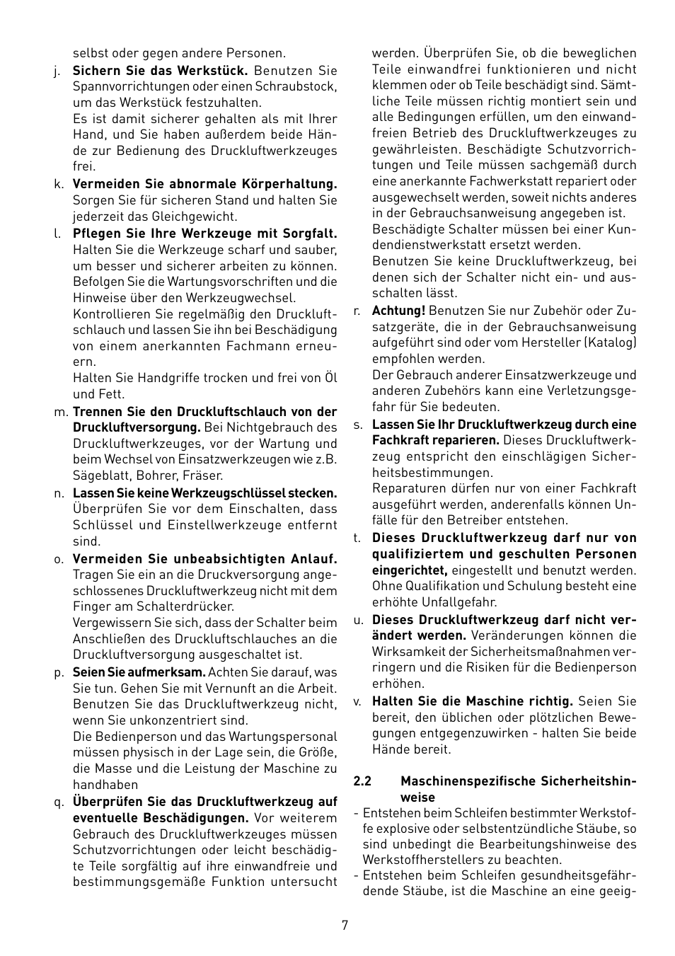 Festool LRS 400 User Manual | Page 7 / 70