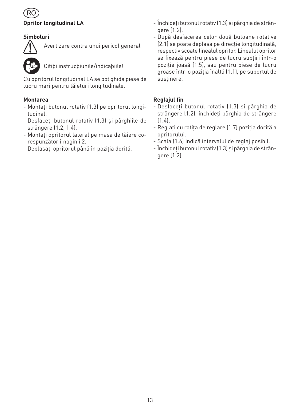 Festool CS 50 la accessories PRECISIO User Manual | Page 13 / 14