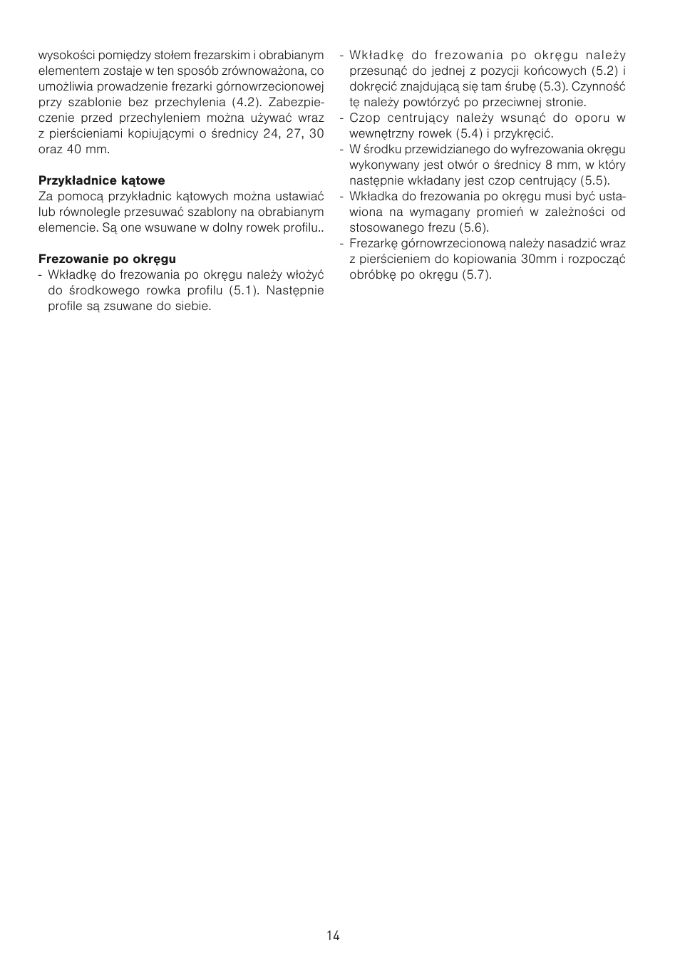 Festool MFS 700 accessories User Manual | Page 14 / 14