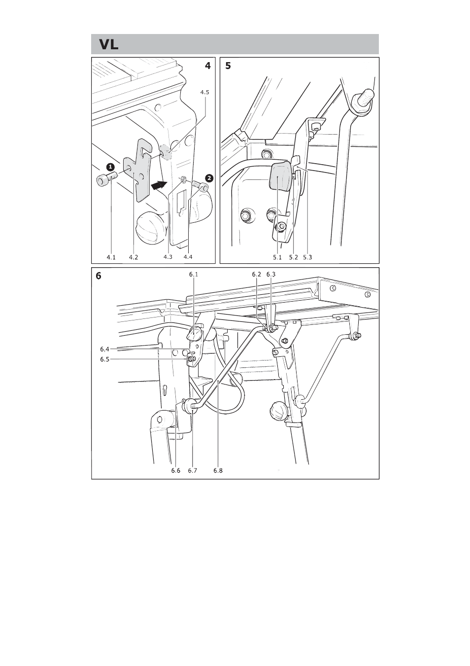 Festool CS 50 vb vl accessories PRECISIO User Manual | Page 3 / 30