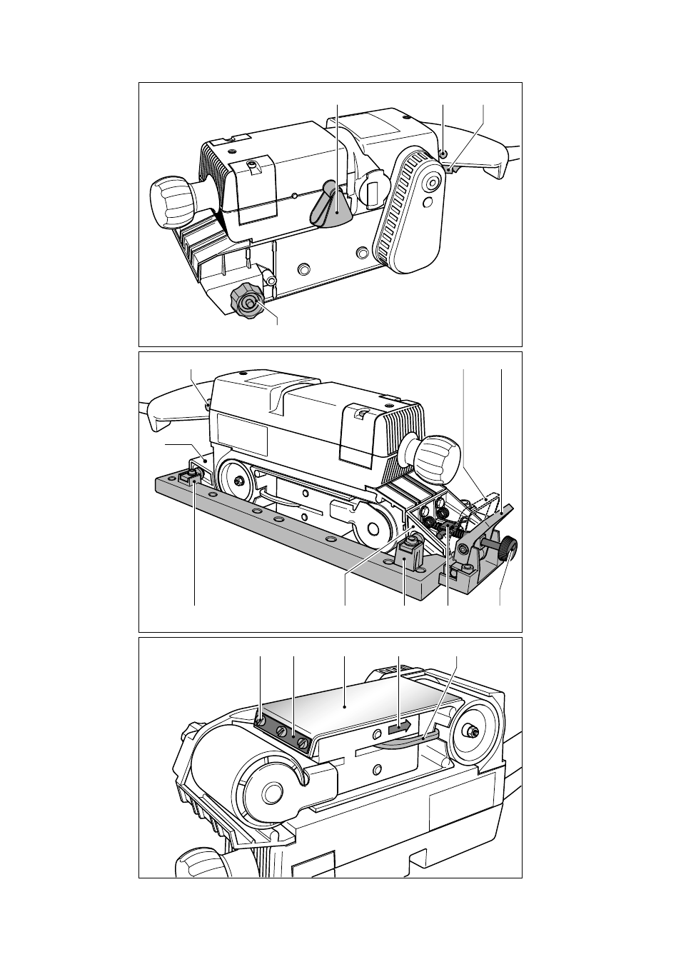 Festool BS 75 E User Manual | Page 2 / 60