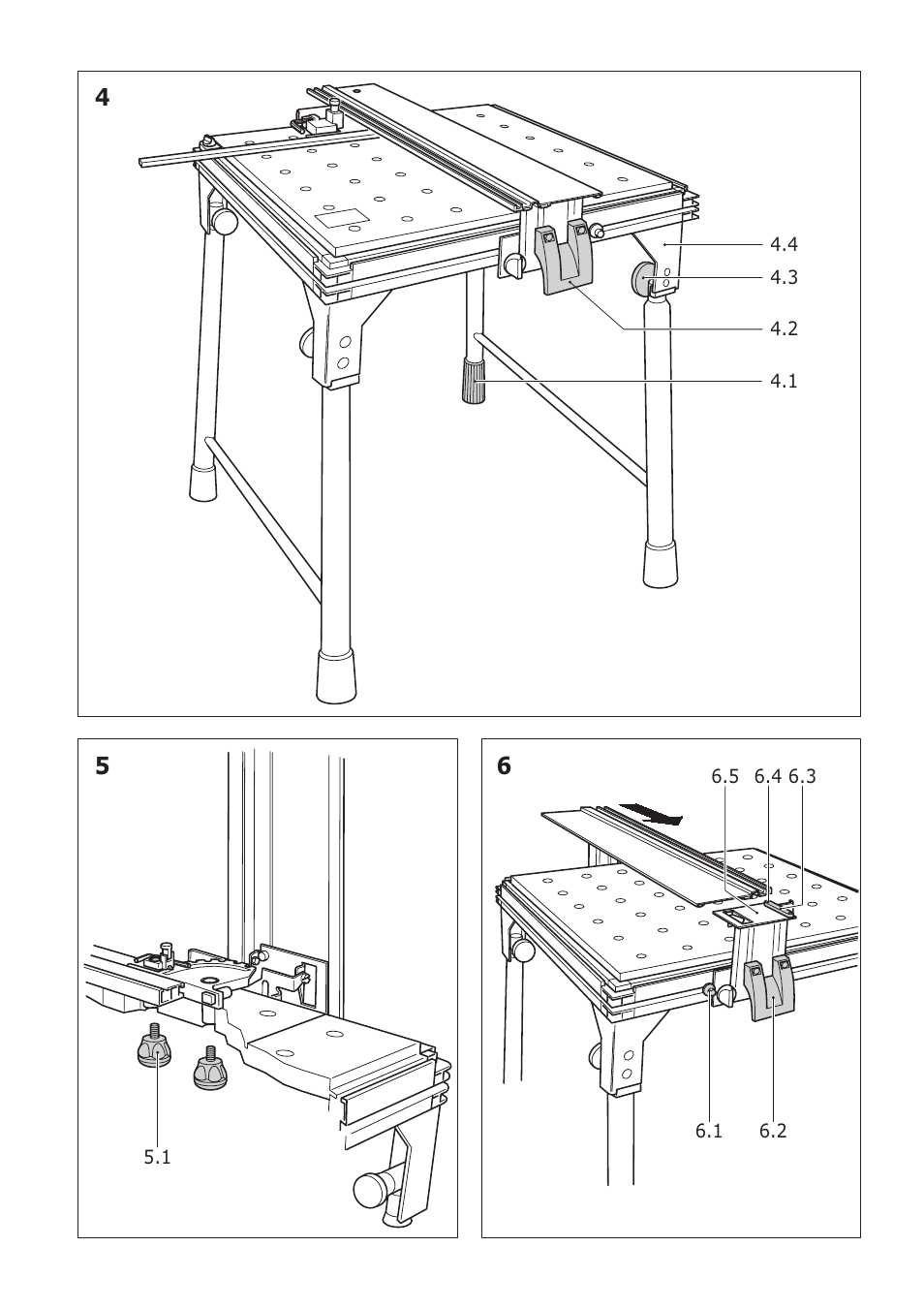 Festool MFT 1080 User Manual | Page 3 / 46