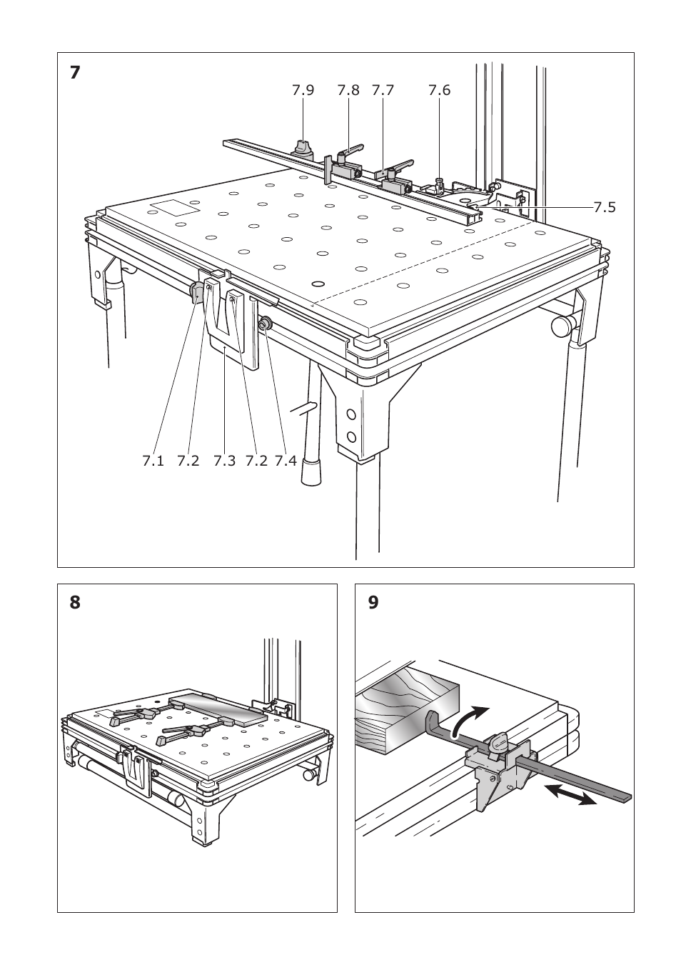 Festool MFT 1080 User Manual | Page 4 / 46