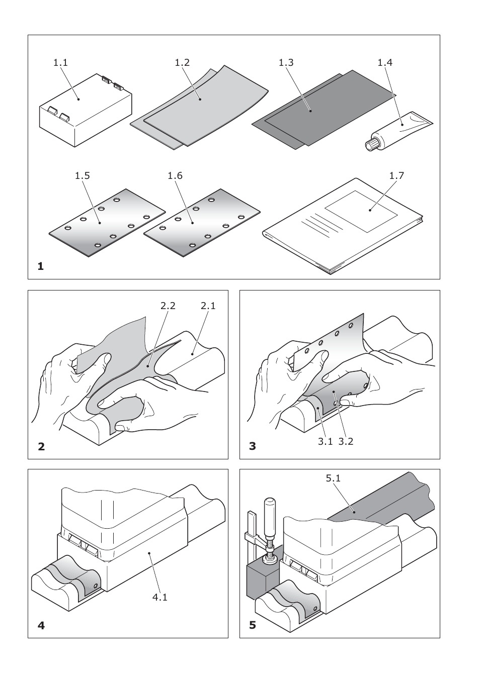 Festool LS 130 Kit User Manual | Page 2 / 42