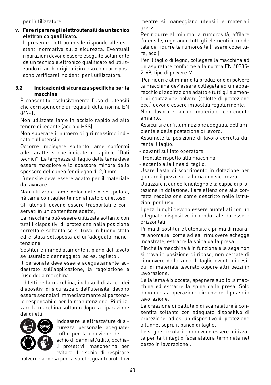 Festool CS 50 EB PRECISIO User Manual | Page 40 / 110