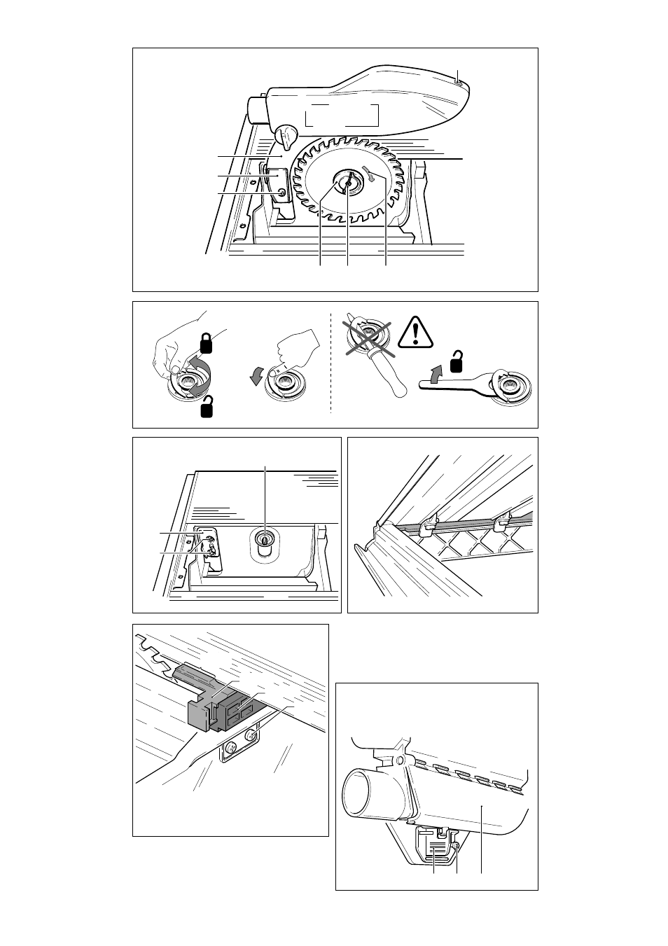 Festool CS 50 EB PRECISIO User Manual | Page 5 / 110