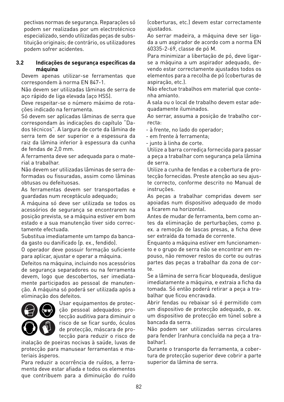 Festool CS 50 EB PRECISIO User Manual | Page 82 / 110