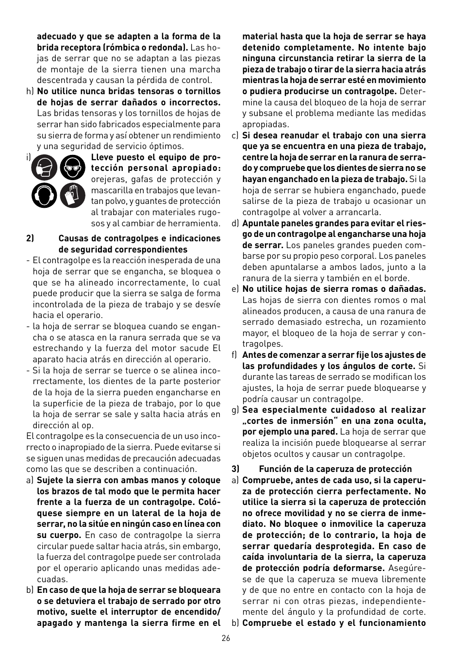 Festool TS 75 User Manual | Page 26 / 90