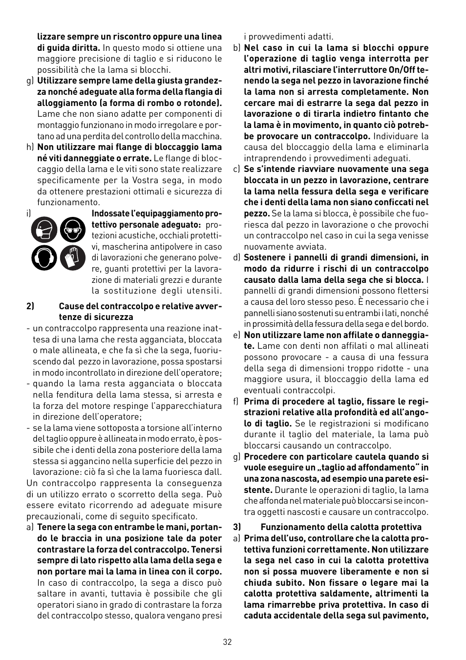 Festool TS 75 User Manual | Page 32 / 90