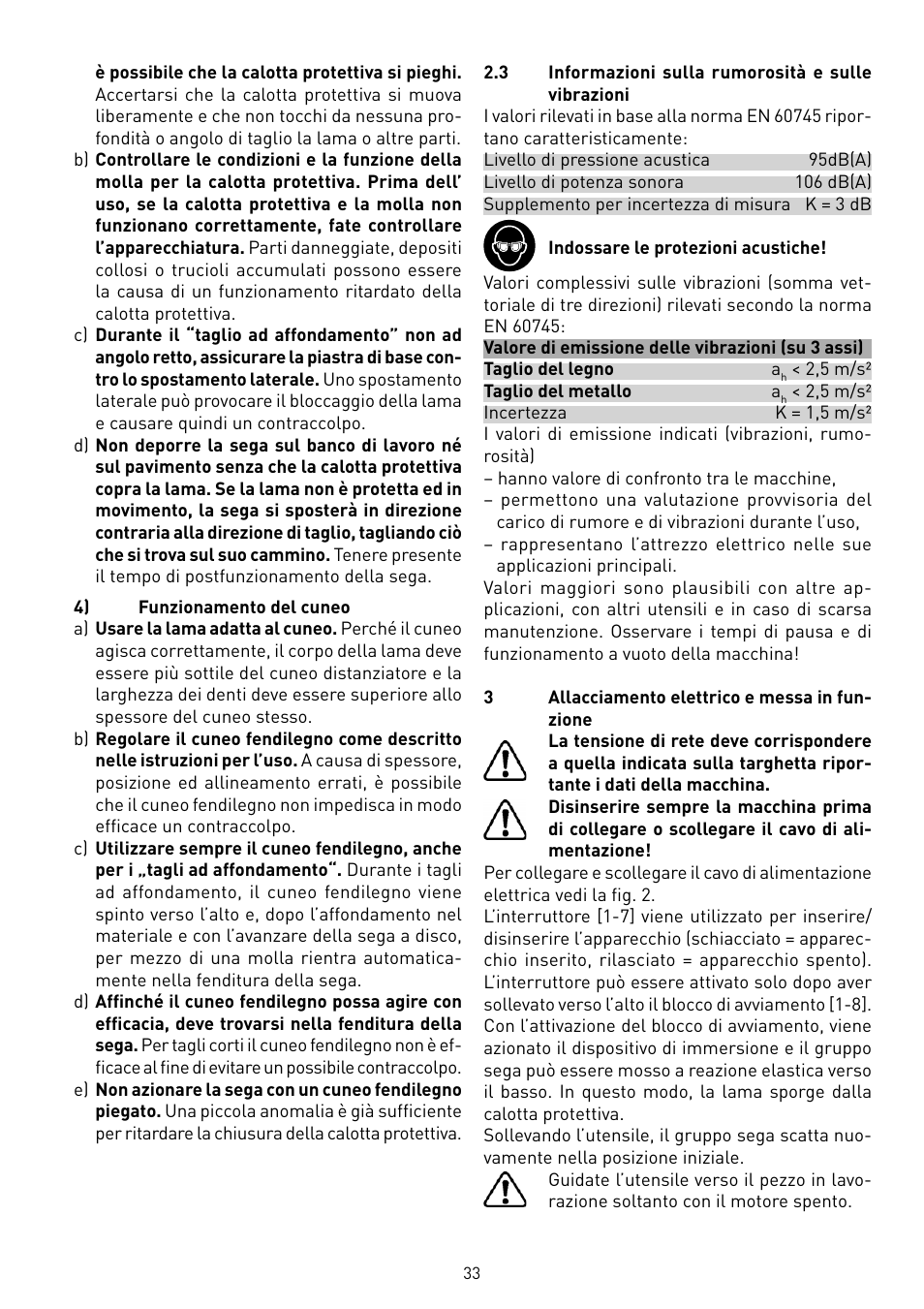 Festool TS 75 User Manual | Page 33 / 90