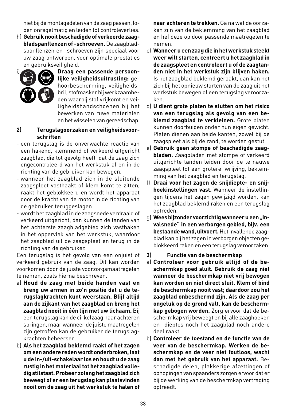 Festool TS 75 User Manual | Page 38 / 90
