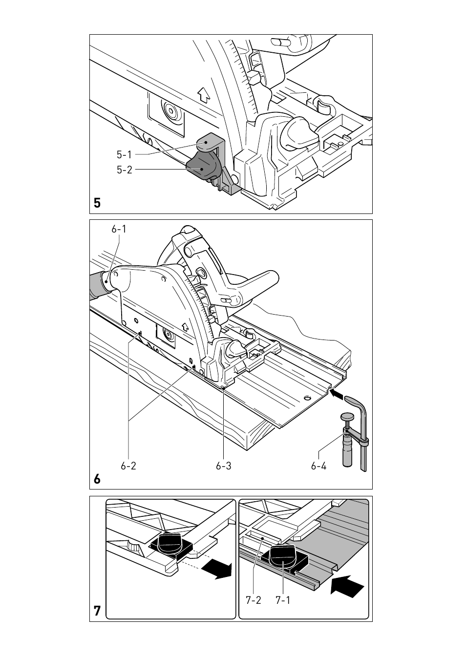 Festool TS 75 User Manual | Page 5 / 90