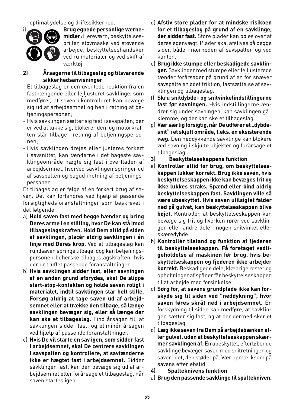 Festool TS 75 User Manual | Page 55 / 90