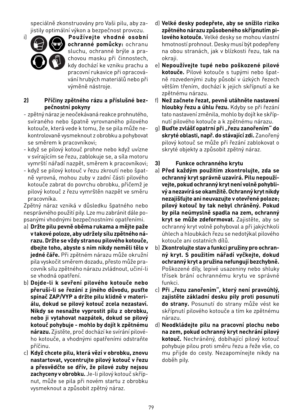 Festool TS 75 User Manual | Page 79 / 90