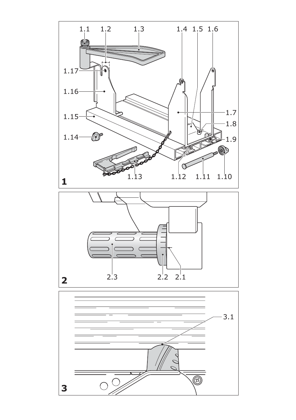 Festool SE-HL User Manual | Page 4 / 38
