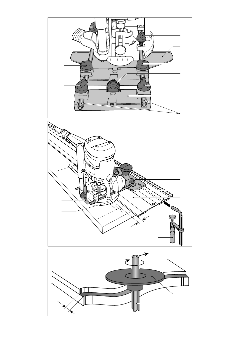 Festool OF 1010 EBQ User Manual | Page 4 / 80