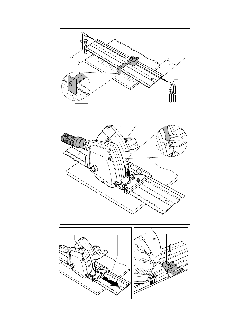 Festool PF 1200 E User Manual | Page 4 / 56