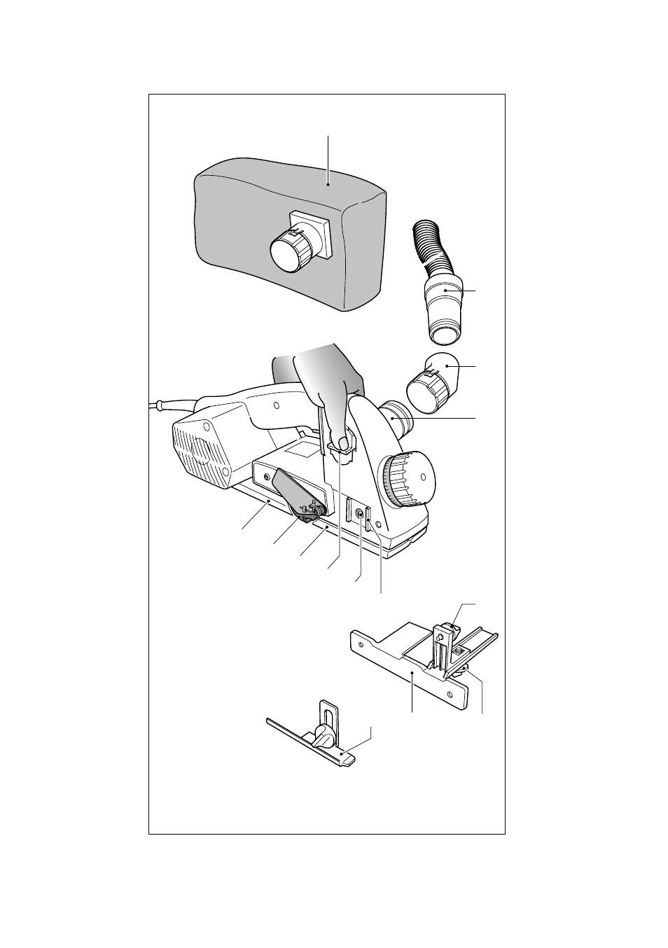 Festool EHL 65 E User Manual | Page 2 / 54